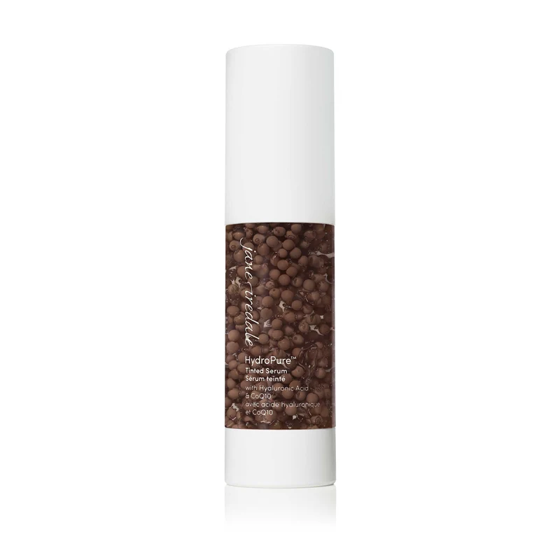 HydroPure™ Tinted Serum with Hyaluronic Acid & CoQ10 | Jane Iredale