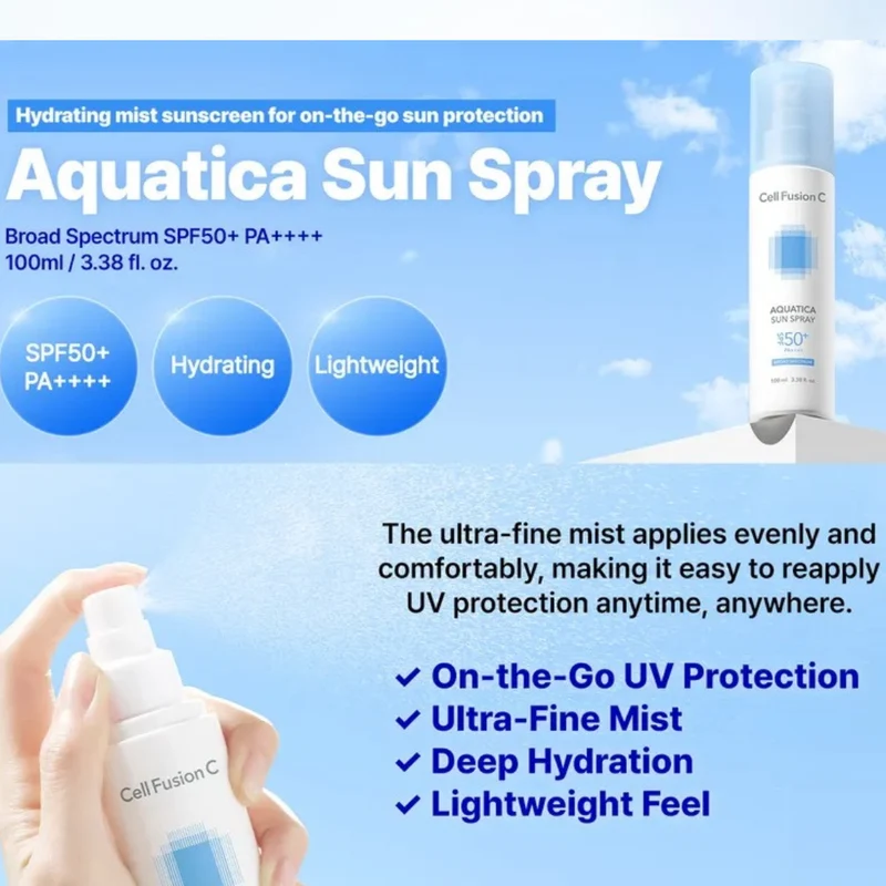 Aquatica Sun Spray