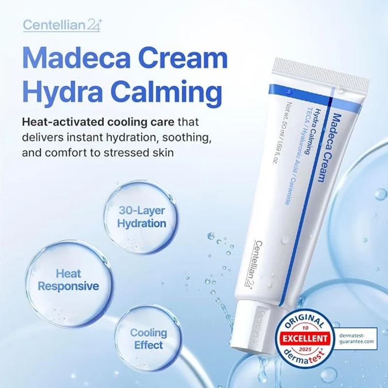 Madeca Cream Hydra Calming