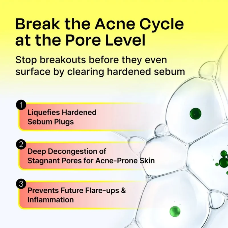 131 Pore Clearing Serum
