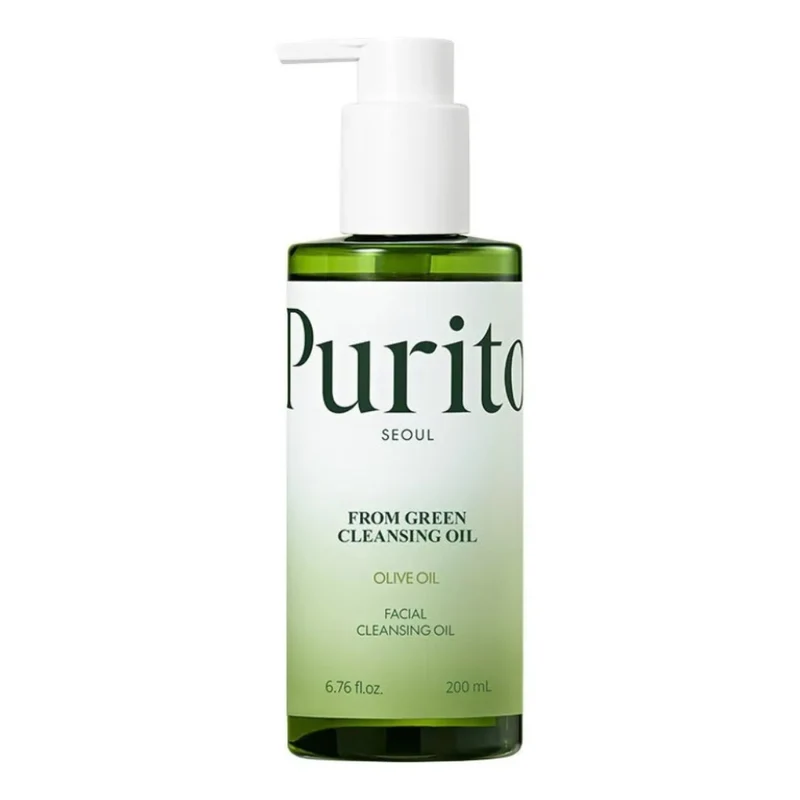 From Green Cleansing Oil