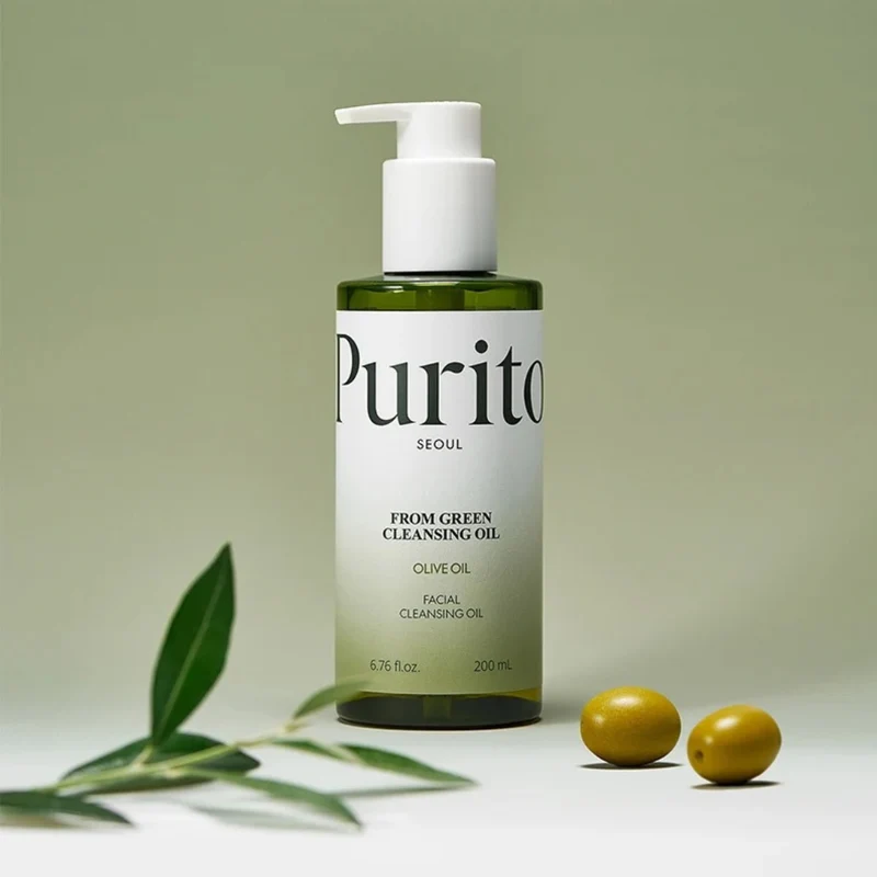 From Green Cleansing Oil