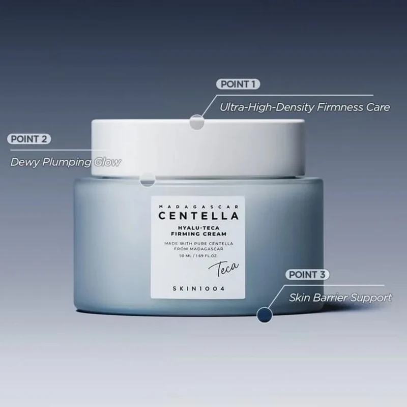 Madagascar Centella Hyalu-Teca Firming Cream