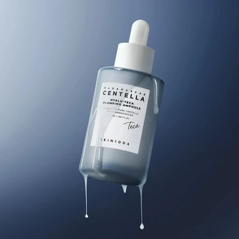 Madagascar Centella Hyalu-Teca Plumping Ampoule