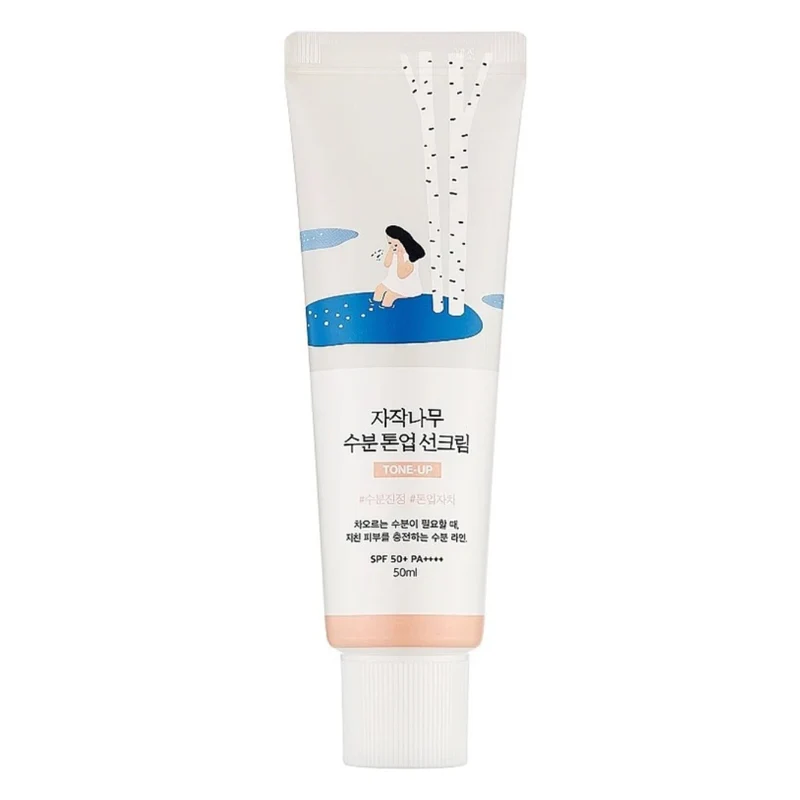 Birch Moisture Tone-Up Sunscreen