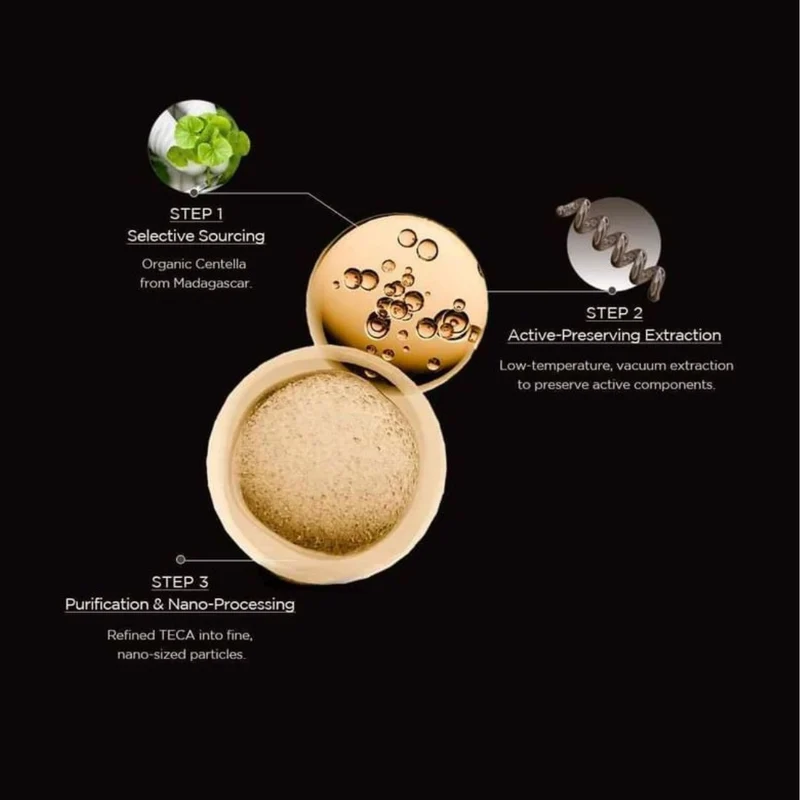 Madagascar Centella Teca Ampoule