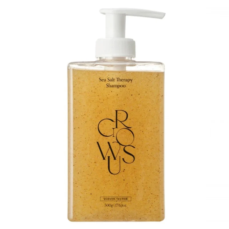 Sea Salt Therapy Shampoo
