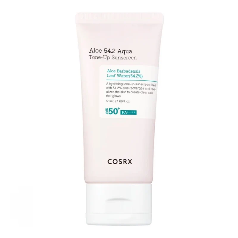 Aloe 54.2 Aqua Tone-Up Sunscreen