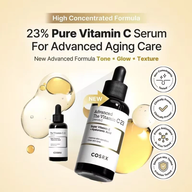 Advanced The Vitamin C 23 Serum