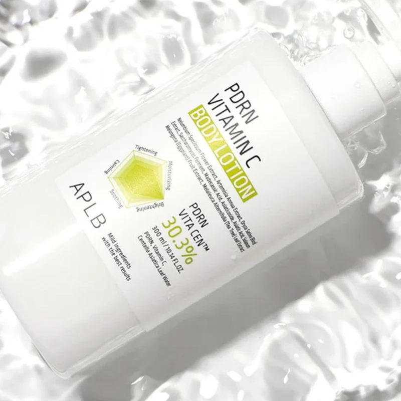 PDRN Vitamin C Body Lotion