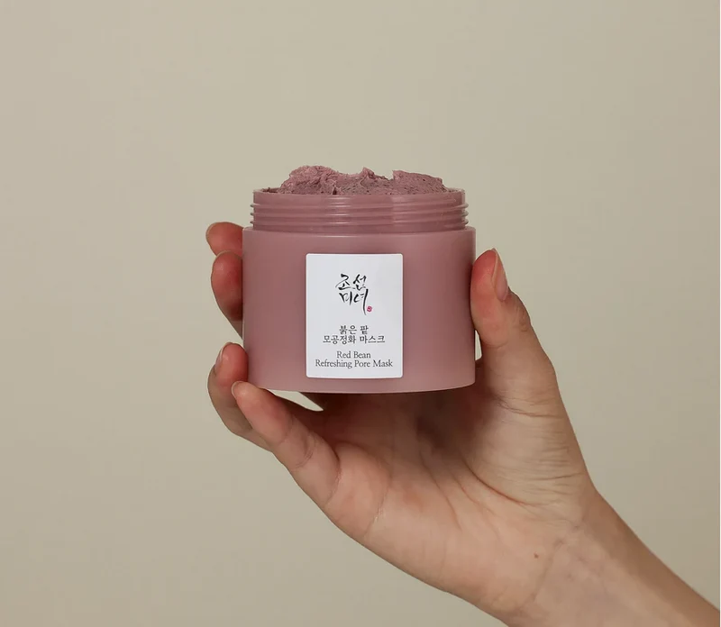 Red Bean Refreshing Pore Mask