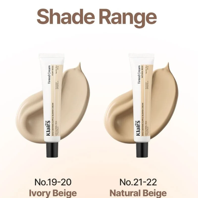 Daily Defense Supple Blemish Cream SPF40 PA+++