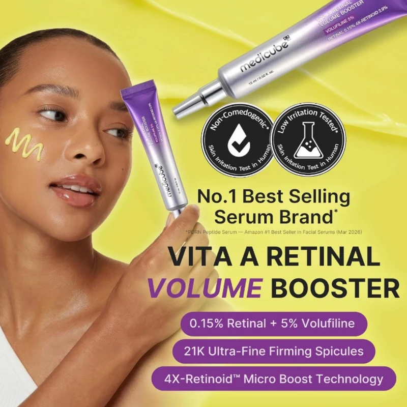 Vita A Retinal Volume Booster