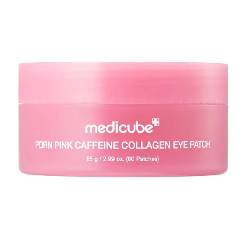 PDRN Pink Caffeine Collagen Eye Patch