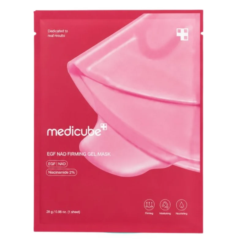 EGF NAD Firming Gel Mask
