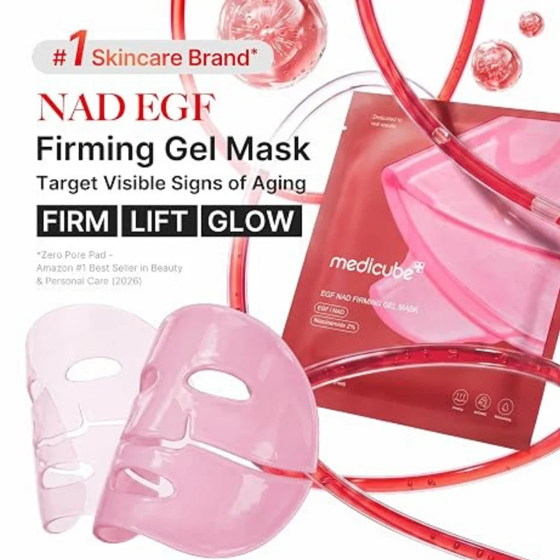 EGF NAD Firming Gel Mask
