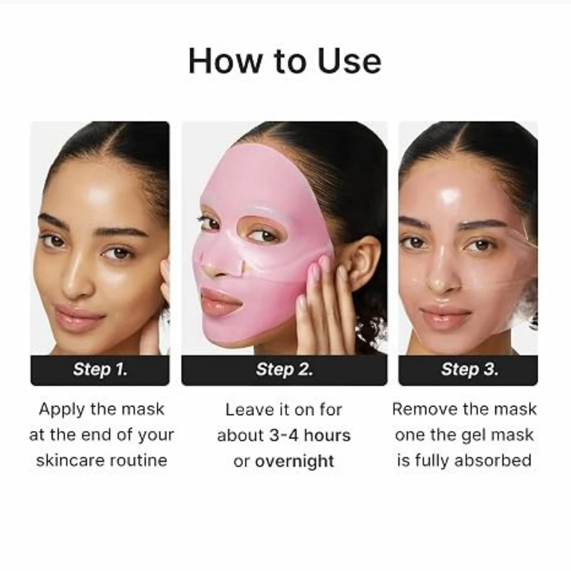 EGF NAD Firming Gel Mask