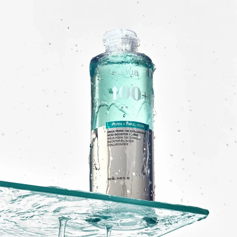 PDRN 100 Hyaluronic Acid Booster Toner