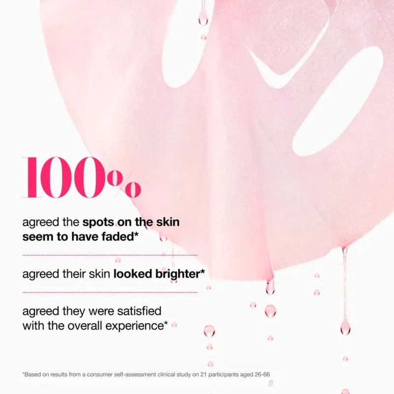 Niacinamide TXA Serum Mask