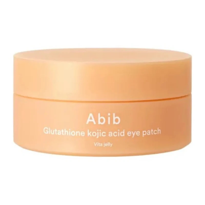Glutathione Kojic Acid Eye Patch Vita Jelly