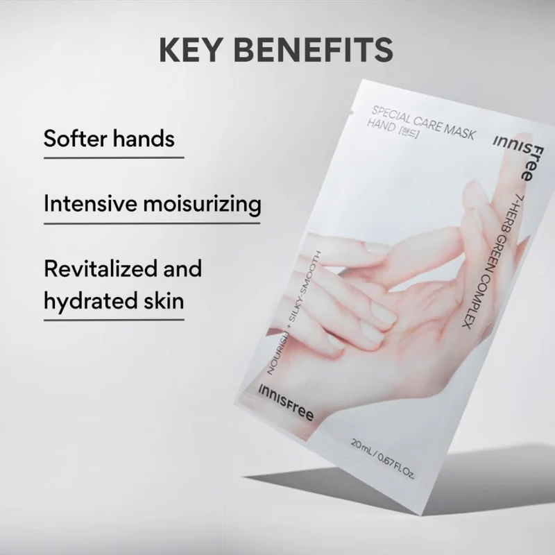 Special Care Mask Hand