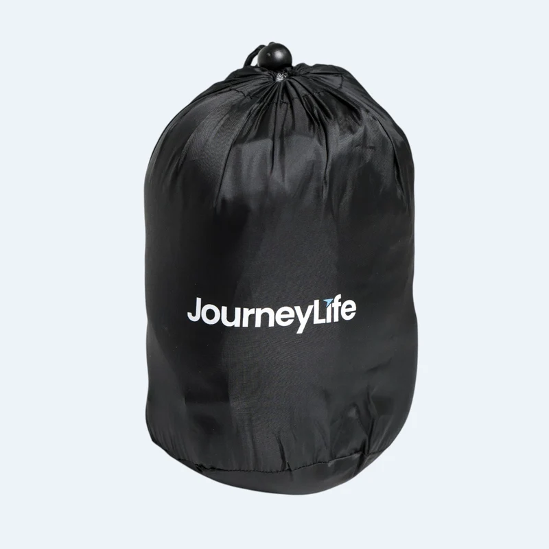 JourneyLife Reisekissen mit Klettverschluss