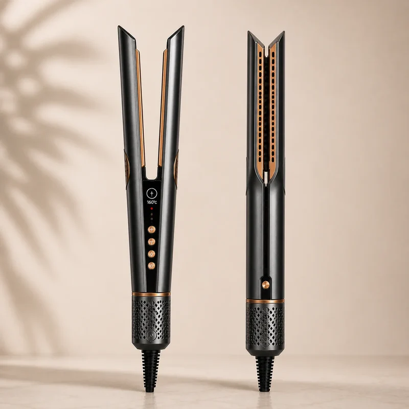 Doyoo™ Airstraight Hair Straightener with Air Technology