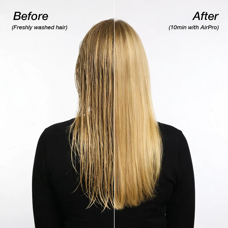 Doyoo™ AirPro 5-in-1 Hair Styling System