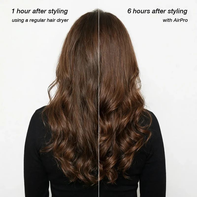 Doyoo™ AirPro 5-in-1 Hair Styling System
