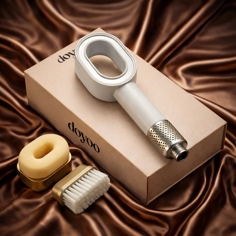 Doyoo™ Pure 3-in-1 Beauty Filtered Shower Head