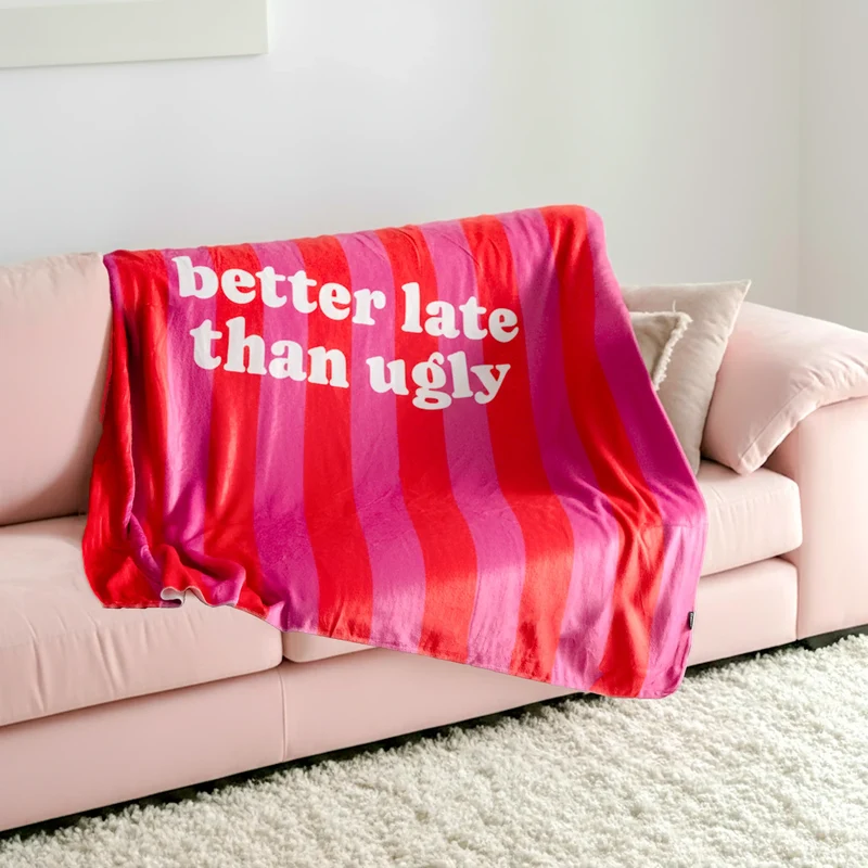 Manta "Better late than ugly"