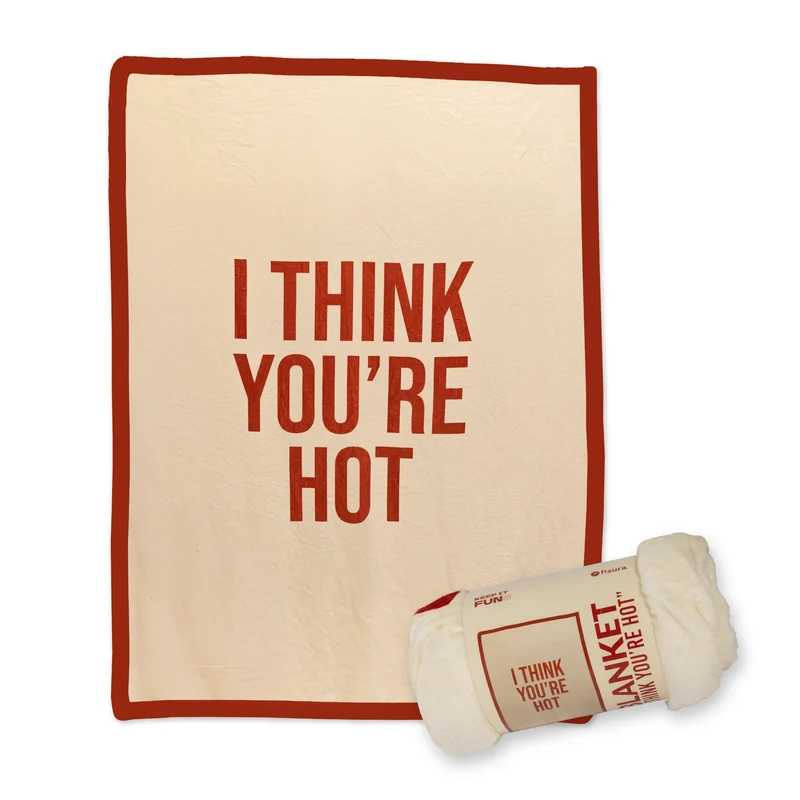 Manta "I think you are hot"