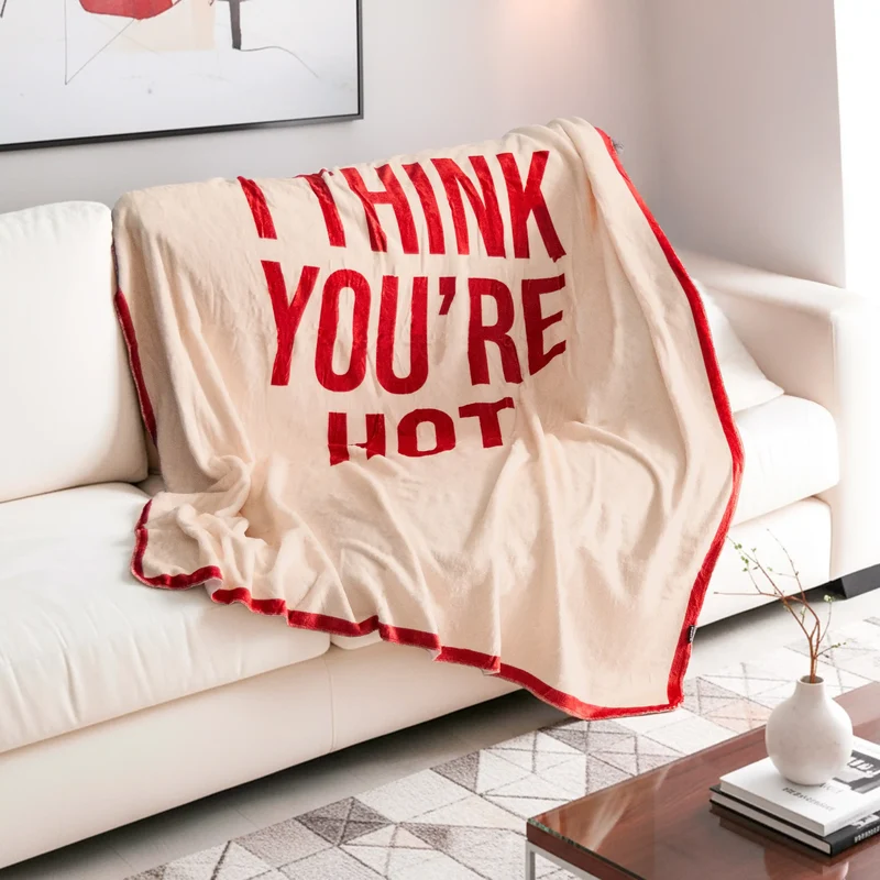 Manta "I think you are hot"