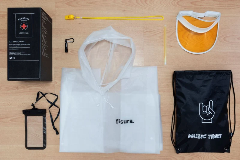 Kit para Festivales