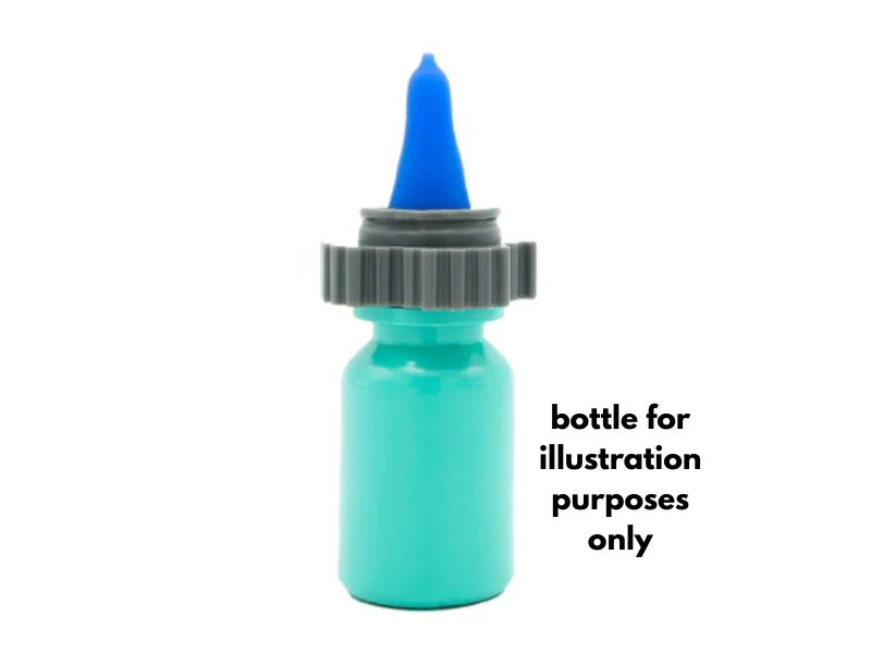 Nanodropper Adaptor Size 15