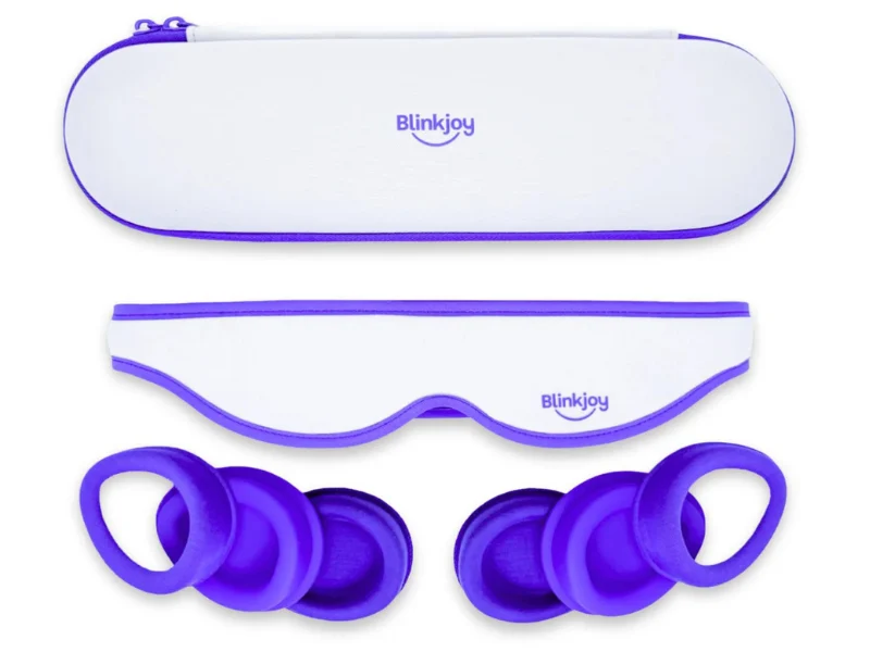 Blinkjoy Hydrating Sleep Mask 2nd Gen