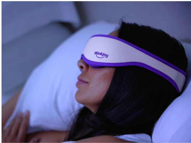 Blinkjoy Hydrating Sleep Mask 2nd Gen