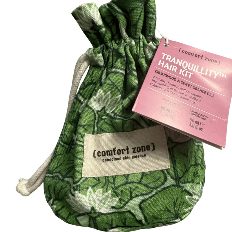 Tranquillity Hair Kit | [ comfort zone ]