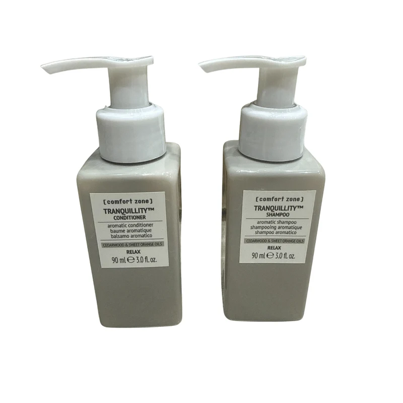 Tranquillity Hair Kit | [ comfort zone ]