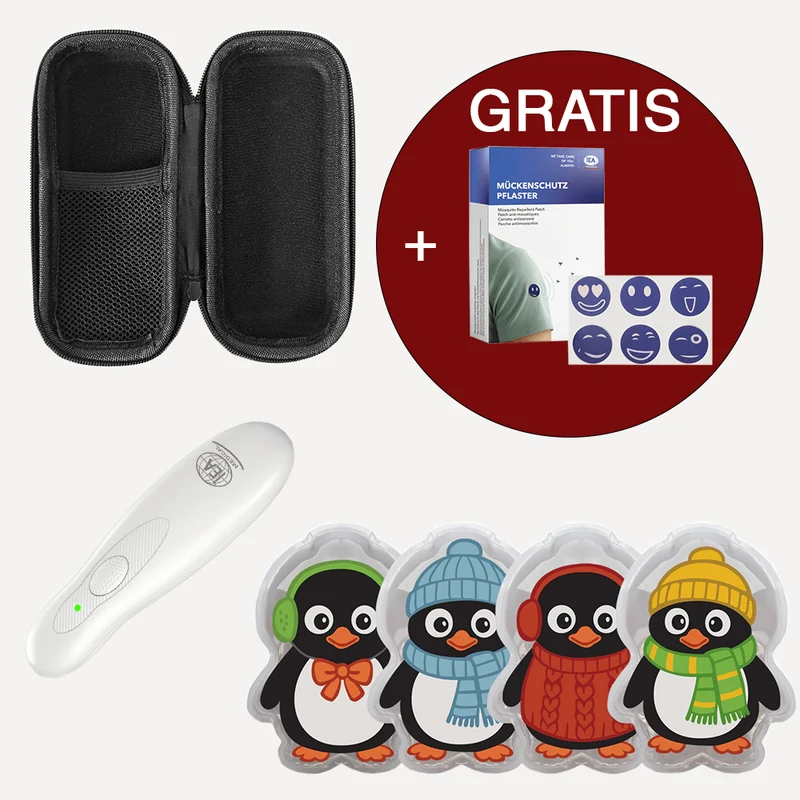 Kleines Entdecker Set