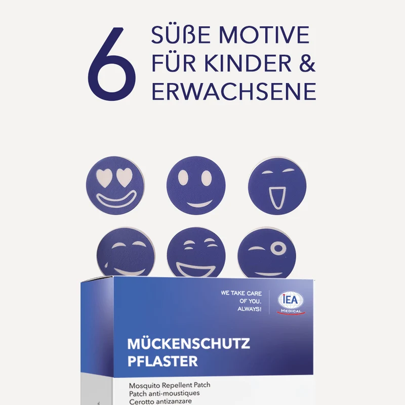 Mückenpflaster