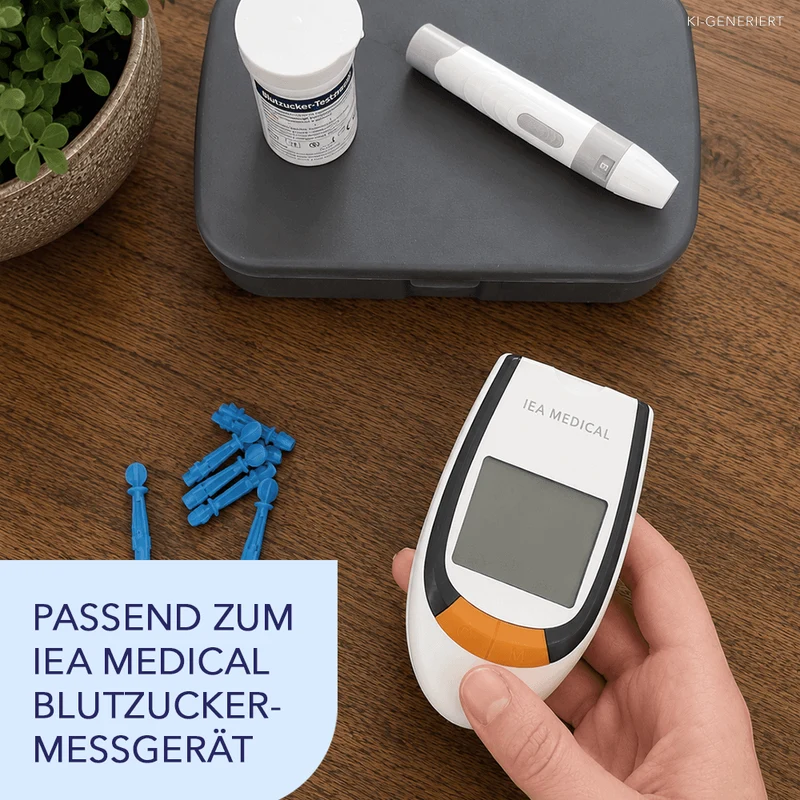 Blutzuckerlanzetten
