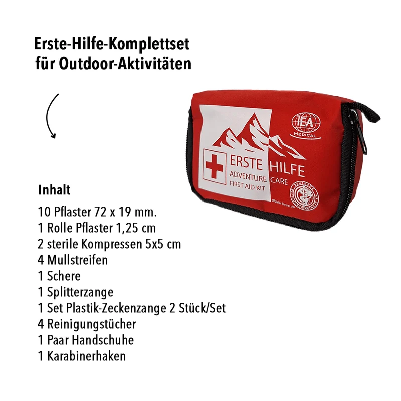Ski-Health-Set