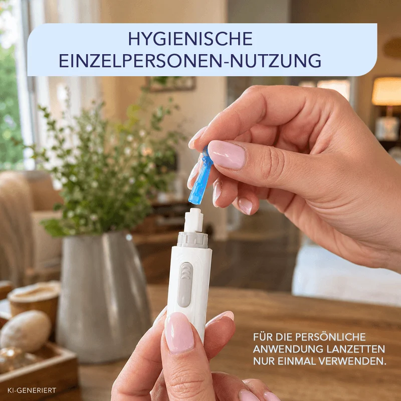 Blutzuckermessgerät Set