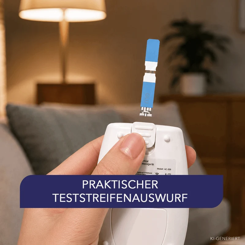 Blutzuckermessgerät Set
