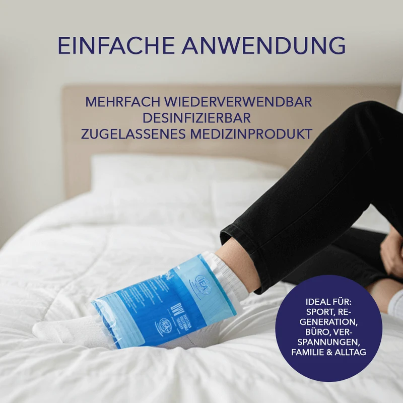 Kalt Warm Kompresse
