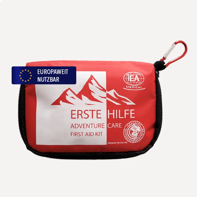 Erste-Hilfe-Set Outdoor