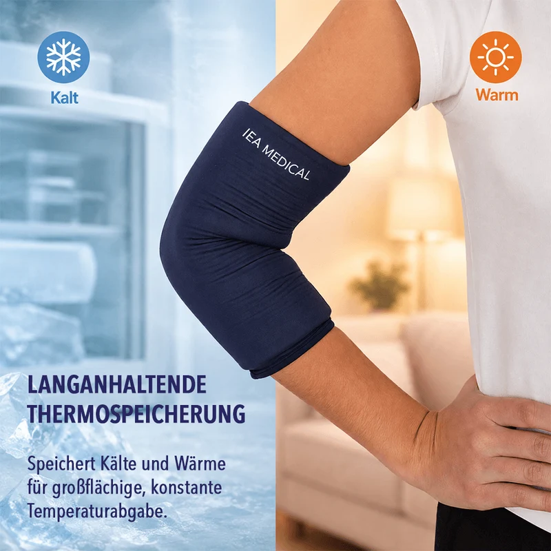 Kühlmanschette Arm & Ellenbogen