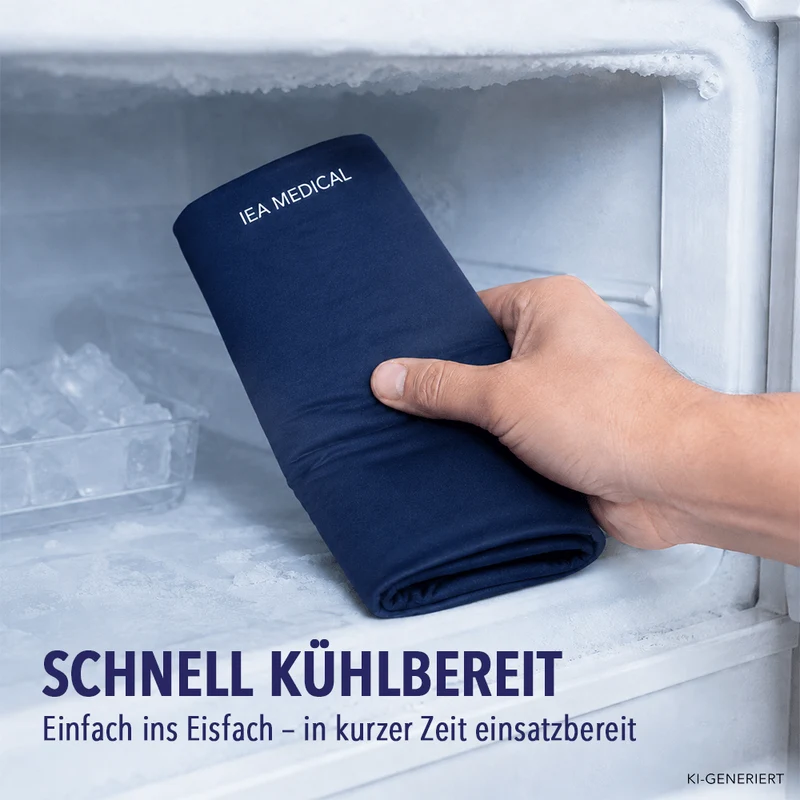 Kühlmanschette Arm & Ellenbogen