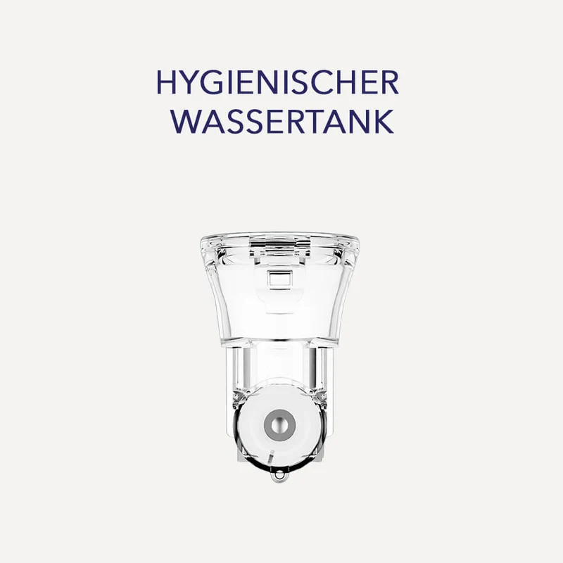 Ersatz-Wasserbehälter für IEA Medical Inhaliergerät